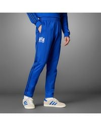 adidas - Manchester United George Best Track Pants - Lyst