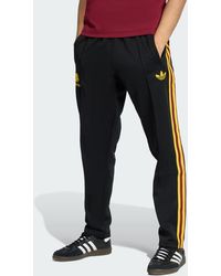 adidas - As Roma Originals Tracksuit Bottoms - Lyst