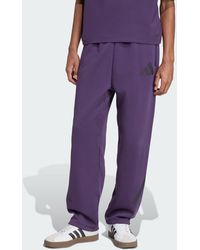 adidas - Z. N.E. Open-Hem Pants - Lyst