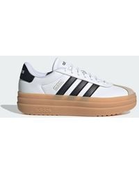 adidas - Vl Court Bold Shoes - Lyst