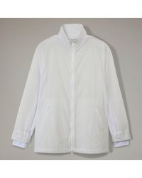 adidas - Y-3 Real Madrid Anthem Jacket - Lyst