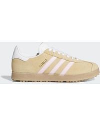 adidas Originals - Gazelle Spikeless Golf Shoes - Lyst