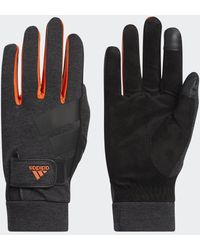 adidas Warm Handschuhe - Schwarz