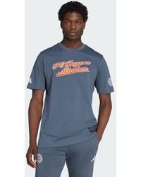 adidas - Fc Bayern Us Pack T-Shirt - Lyst
