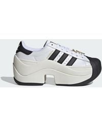 adidas - Superstar Bold Shoes - Lyst