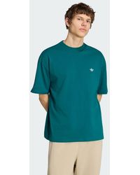adidas - Trefoil Essentials Loose T-Shirt - Lyst