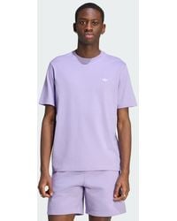 adidas - Trefoil Essentials T-Shirt - Lyst
