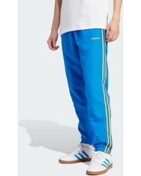 adidas - Woven Track Pants - Lyst