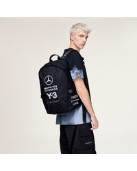 adidas - Y-3 Mercedes-Amg Petronas Formula 1 Team Backpack - Lyst