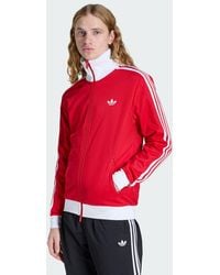 adidas - Track Top Iconico - Lyst