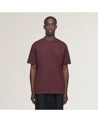 adidas - Y-3 Regular Short Sleeve T-Shirt - Lyst
