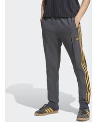 adidas - Manchester United Terrace Icons Track Pants - Lyst