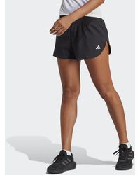 adidas - Run Icons Made With Nature Running Shorts - Lyst