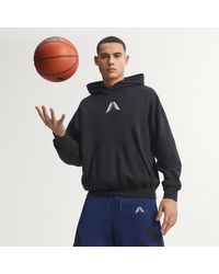 adidas - Anthony Edwards Believe That Hoody - Lyst