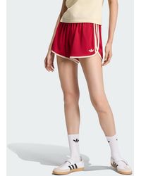 adidas - 3S Mesh Sprinter Shorts - Lyst