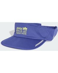 adidas - Bmw Berlin-Marathon 2026 Visor - Lyst