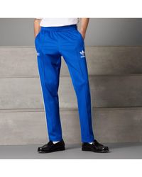 adidas - Pantaloni da allenamento Beckenbauer Italy - Lyst