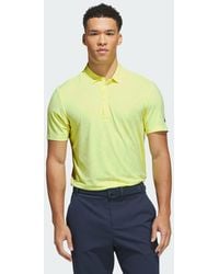 adidas - Ultimate365 Tour Cool Feeling Fescue Polo Shirt - Lyst