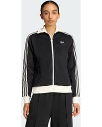 adidas - Classic Track Tops - Lyst