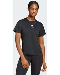 adidas - Shirt W LM G T - Lyst