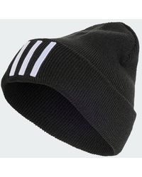 adidas - Berretto 3-Stripes - Lyst