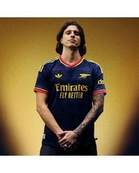 adidas - Arsenal Fc 26/27 Away Authentic Jersey - Lyst