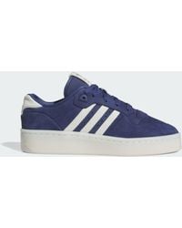 adidas - Rivalry Low Lux Shoes - Lyst