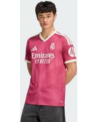 adidas - Real Madrid 26/27 Third Jersey - Lyst