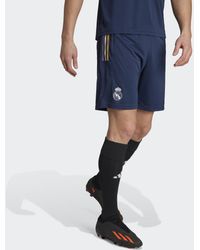 adidas - Real Madrid Tiro 23 Training Shorts - Lyst