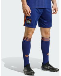adidas - Newcastle United Fc 25/26 Third Shorts - Lyst