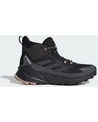 adidas - Terrex Trailmaker 2.0 Mid Gore-Tex Hiking Shoes - Lyst