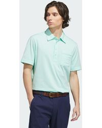 adidas - Originals Archive Pocket Polo Shirt - Lyst