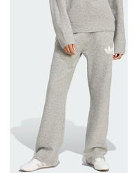 adidas - Originals Athletic Dept Knitted Joggers - Lyst