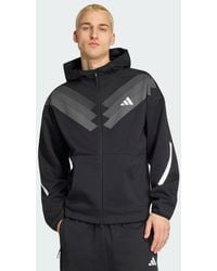 adidas - Germany 26 Z.N.E. Tracktop - Lyst