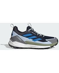 adidas - Terrex Free Hiker 2.0 Low Gore-Tex Hiking Shoes - Lyst