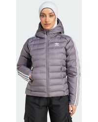 adidas - Adicolor Slim Jacket - Lyst