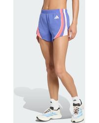 adidas - Adizero Archive Running Shorts - Lyst