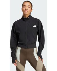 adidas - Full-Zip Training Jacket - Lyst