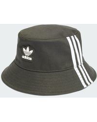 adidas - Adicolor Classic Stonewashed Bucket Hat - Lyst