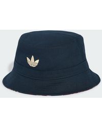 adidas - Originals X Liberty London Reversible Bucket Cap - Lyst