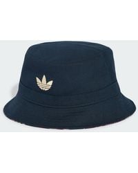 adidas - Originals X Liberty London Stoffhut Im Wendedesign - Lyst