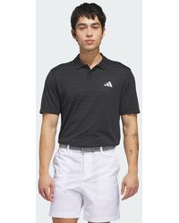 adidas - Ultimate365 Tour Seamless Polo Shirt - Lyst