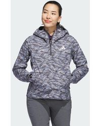 adidas - Ultimate365 Tour Climaproof+ Anorak Jacket - Lyst