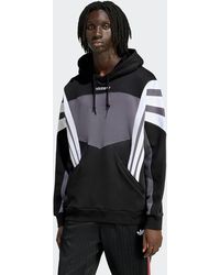 adidas - Santiago Hd Hoodie - Lyst