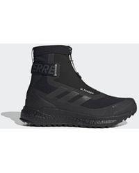 adidas - Terrex Free Hiker Cold.Rdy Hiking Boots - Lyst