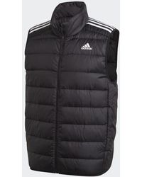 mens adidas gilet sale