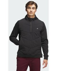 adidas - Ultimate365+ Course Control Quilted Anorak - Lyst