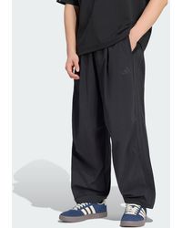 adidas - City Tech 3 Stripes Tracksuit Bottoms - Lyst