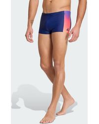 adidas - Gradient Swim Boxers - Lyst