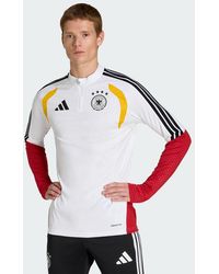 adidas - Germany 26 Tiro Training Top - Lyst